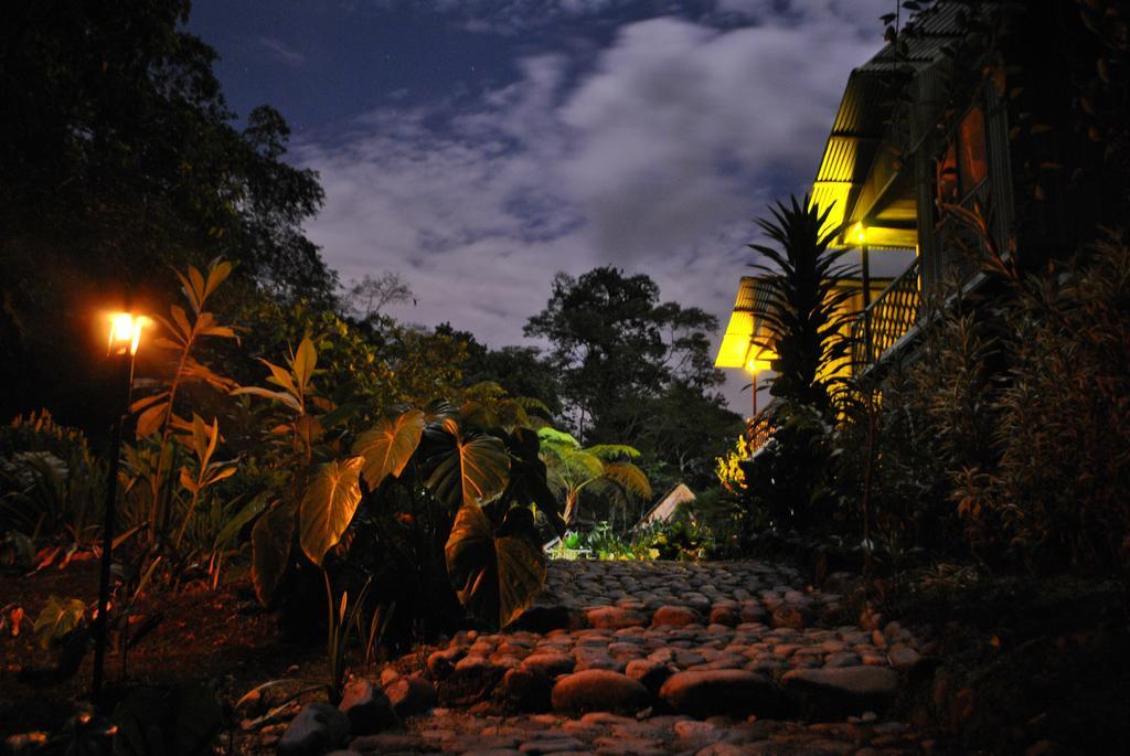 Villa Playaselva Reserva Biologica à Archidona Extérieur photo